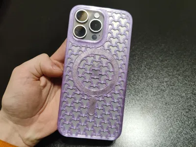 iPhone 15 Pro Max Customizable Case