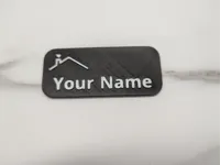 House Name Tag