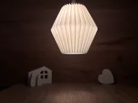0.2mm layer,1 wall, 0% infill