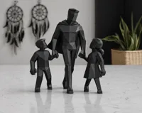 0.12mm layer, 2 walls, 8% infill