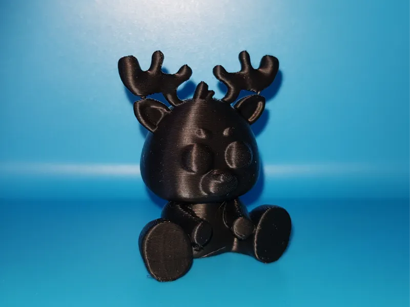 Cute Animal Collection - Mini Reindeer Buddy
