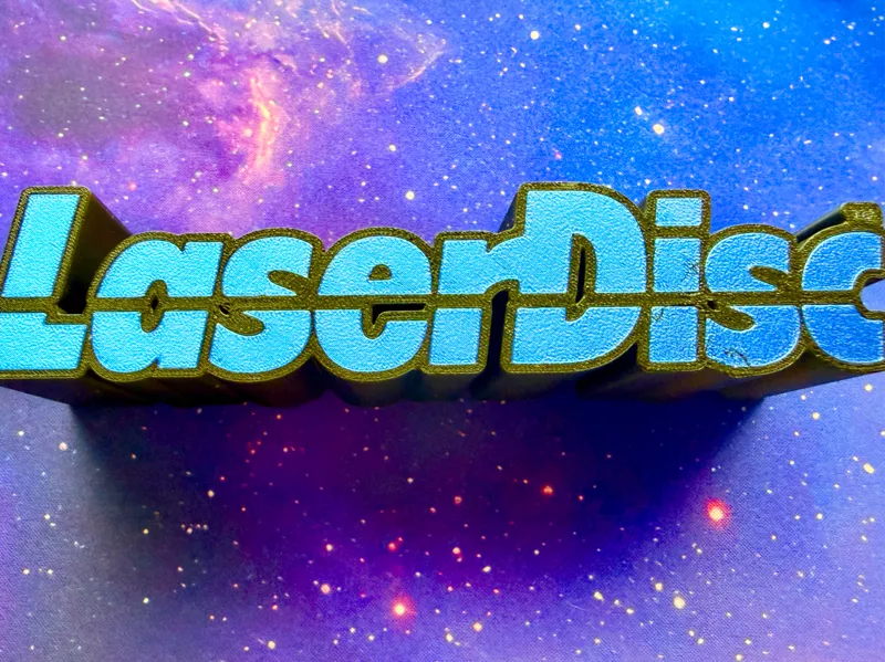 Laserdisc Lightbox