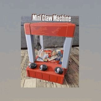 Mini Claw Machine