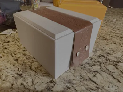 Magic Boxing League Box