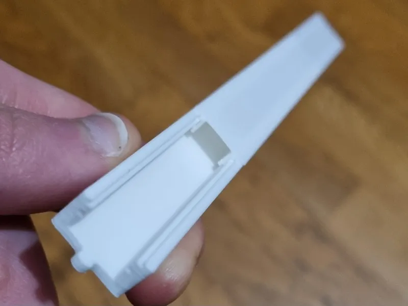 Canaline - LED Channels with PETG Crystal Diffuser