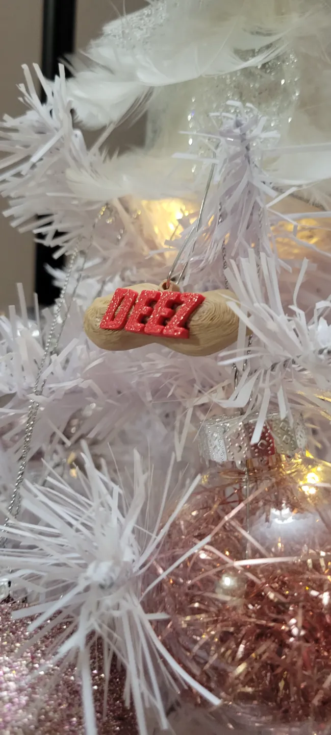 Deez Christmas Nuts!