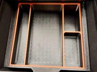 0.6mm nozzle, 0.3mm layer, 2 walls, 15% infill