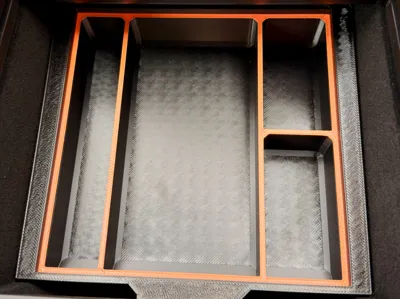 Tesla Model 3 - 2026 - Storage Compartment / Drawer