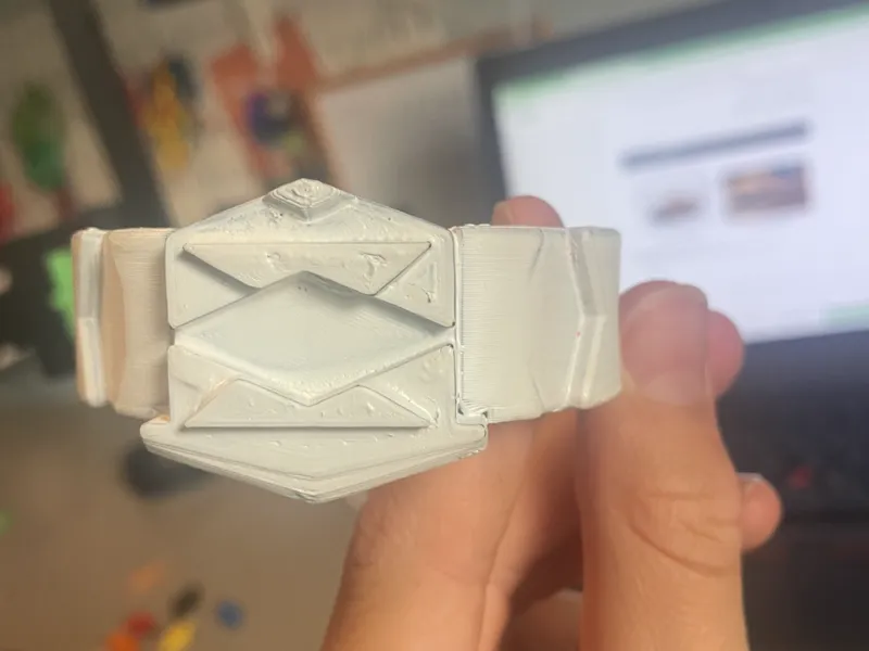 Pokemon Z ring