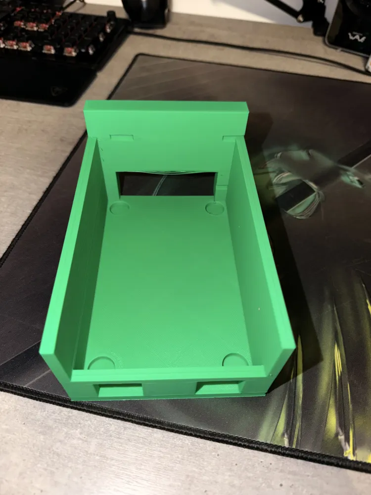 Ugreen DH2300 Wallmount - Free 3D Print Model - MakerWorld