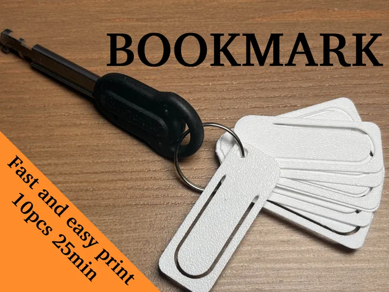 Bookmark - Simple Version