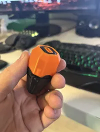 0.12mm layer, 4 walls, 0% infill