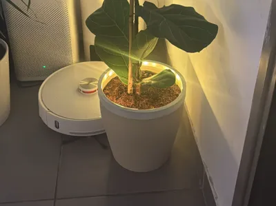 Planter LED - LED FOR PLANTS 