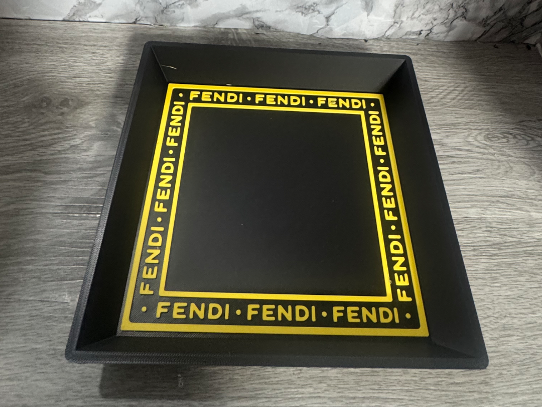 Fendi Catch All Tray | Home | Decor