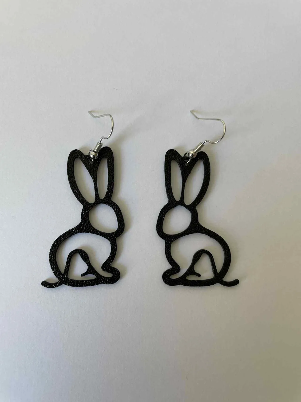 Bunny Earrings view 4