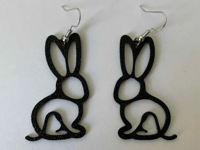 Bunny Earrings