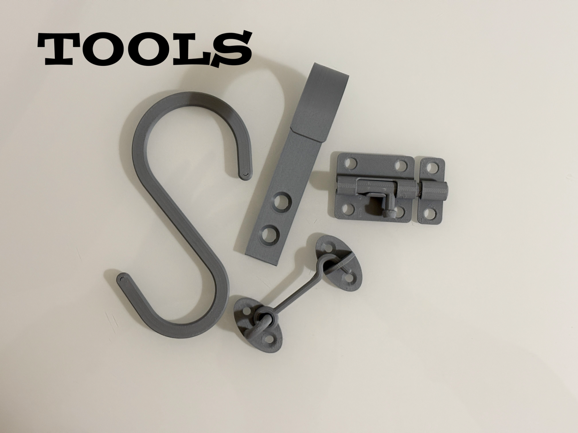 Tools multiuso