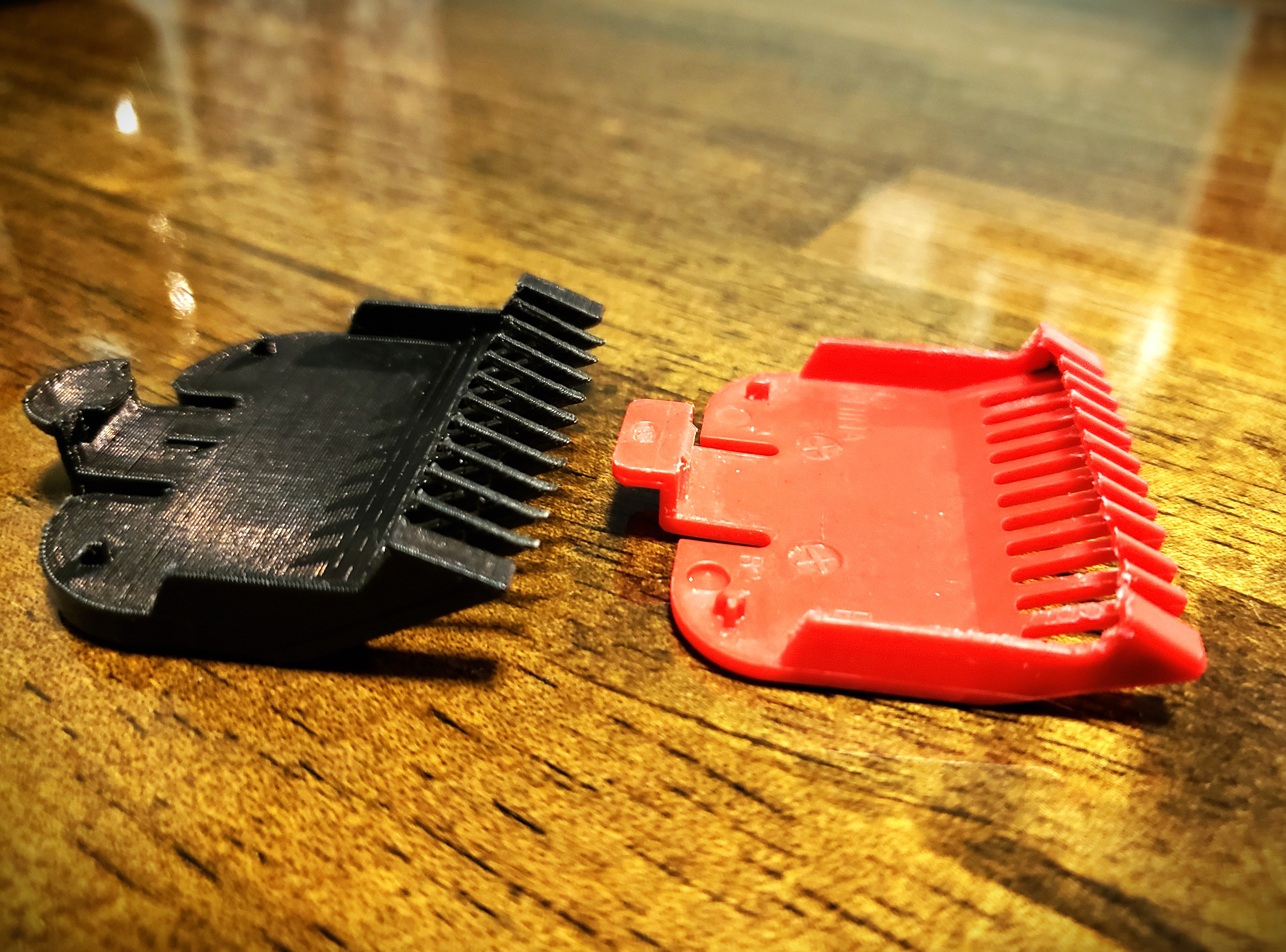 Wahl Hair Clipper Guard Size #1.5 (4.5mm)