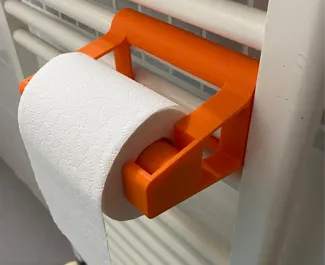 paper  holder toilet