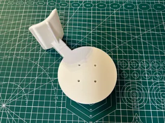 Ubiquiti G5 Dome Holder (for mount pole or tube)