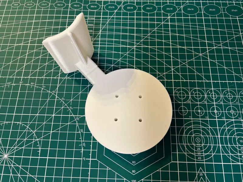 Ubiquiti G5 Dome Holder (for mount pole or tube)