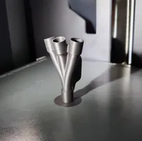 0.12mm layer, 3 walls, 15% infill