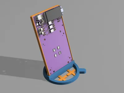 NerdQaxe++ Q Stand