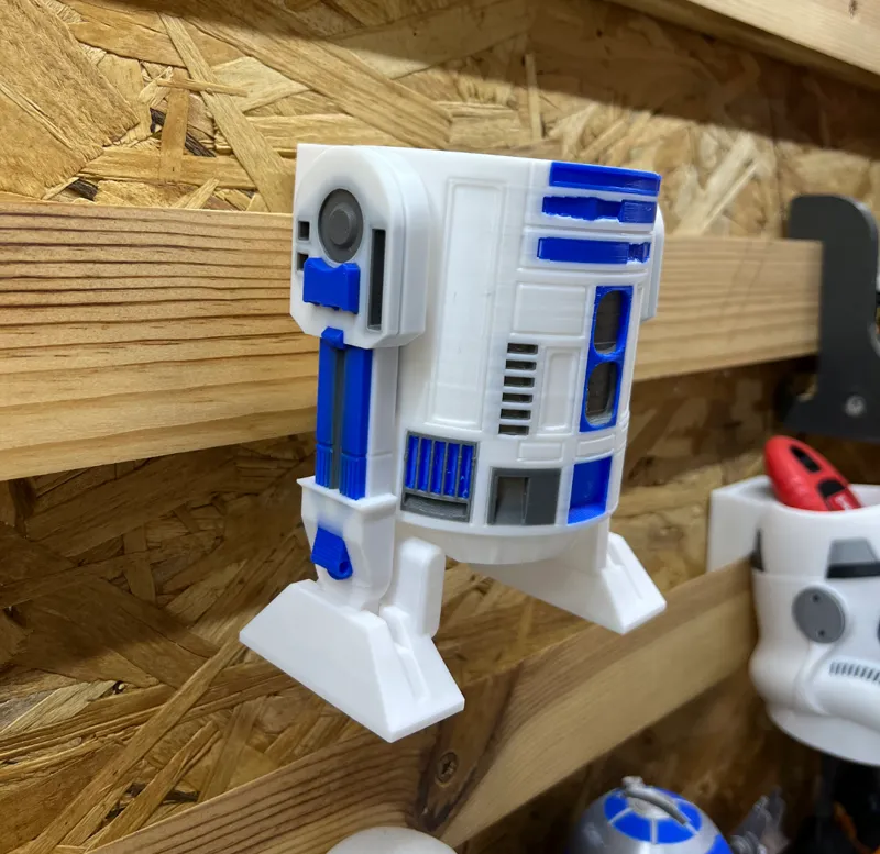 R2-D2 FrenchCleat