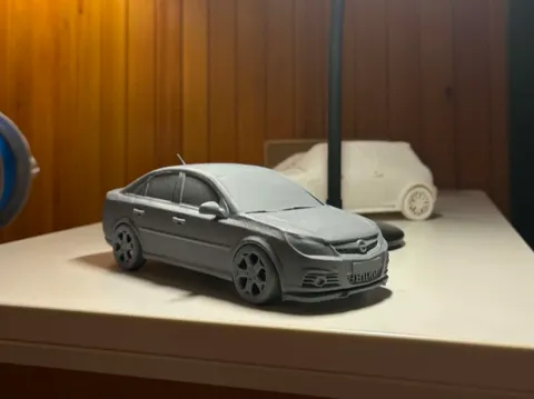 Modelo para impresión 3D: Opel Vectra C sedan — referencia de MakerWorld