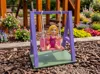 Little Sister's Backyard Swing