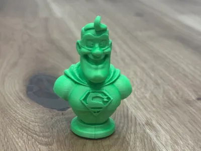 Superman Bust