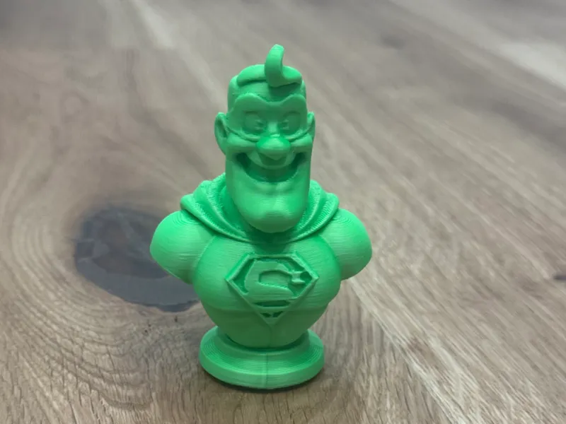 Superman Büste