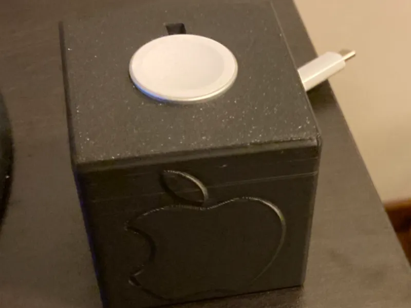 Stand Apple Watch 