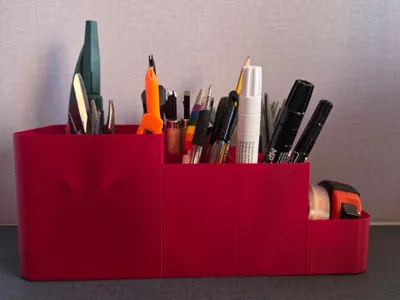 Desk Organizer - Quick and Economical