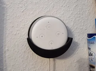 Alexa Echo Dot GEN3 Wandhalterung Wallmount