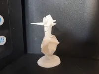 Spamton — figurine style animation culte — photo 5
