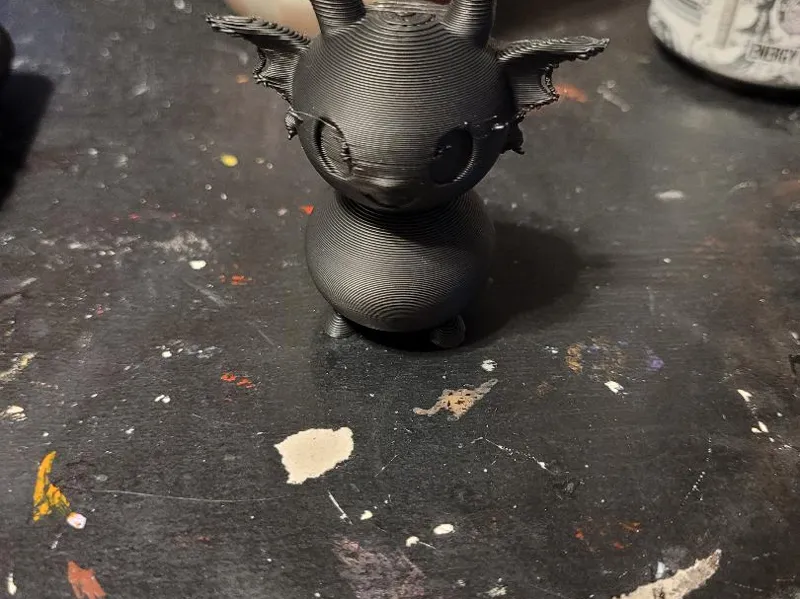 cute demon