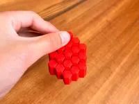 0.08mm layer, 2 walls, 15% infill