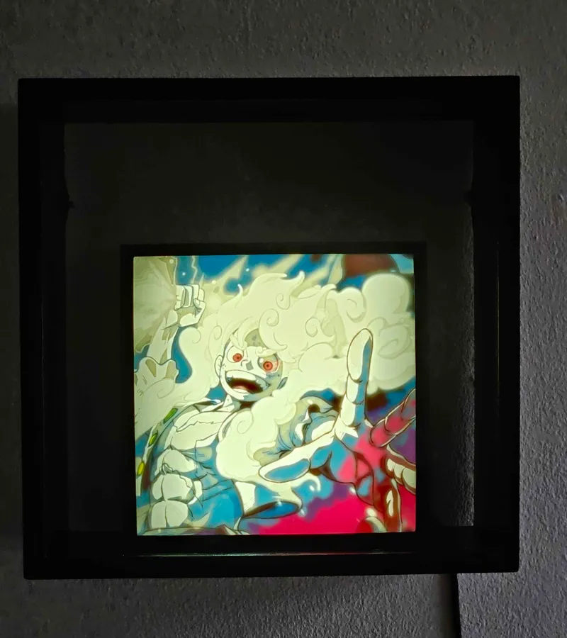 CMYK box (but bigger!)
