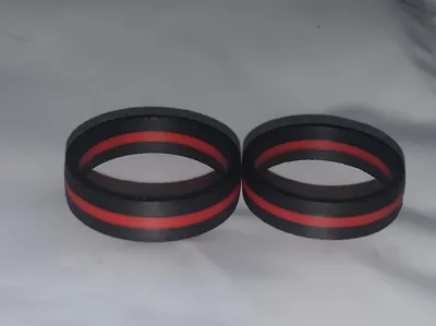 Two-tone ring