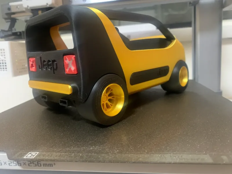 未来敞篷电动车跑车