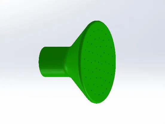 Spare Rose for Plastic Watering Can