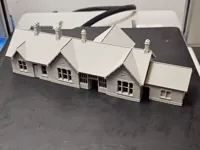 0.2mm layer, 6 walls, 25% infill