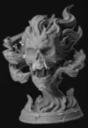 0.08mm layer, 2 walls, 15% infill