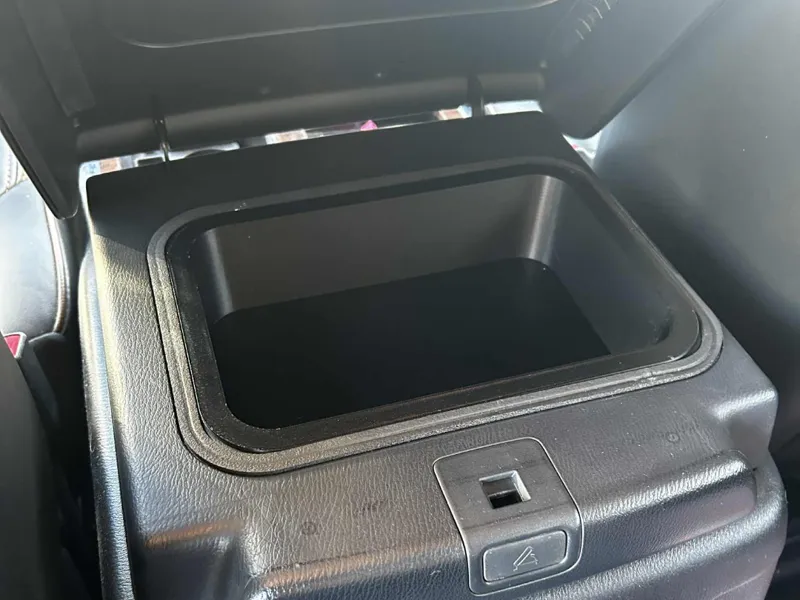 Y62 center console tray