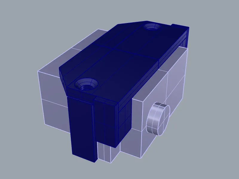 servo mnt 7529