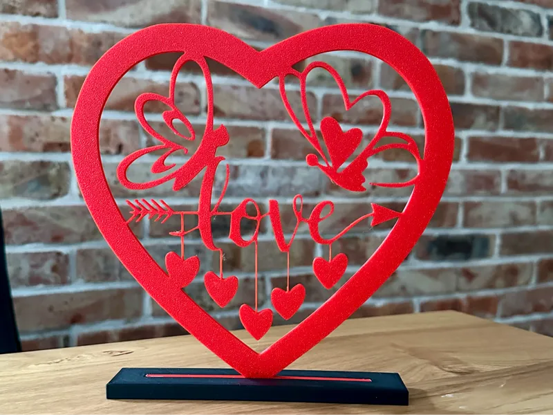 Valentine's Day decoration
