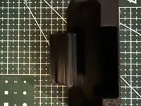0.2mm layer, 3 walls, 15% infill