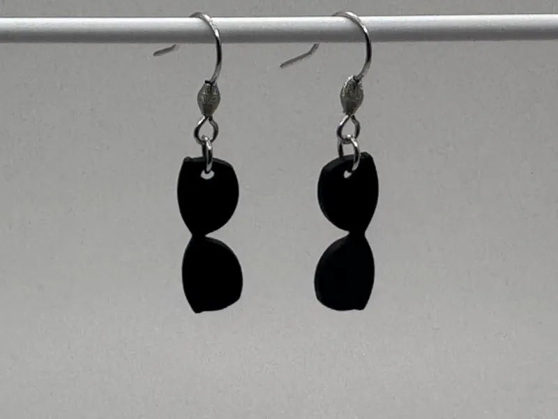 Sunglasses Earrings