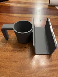 cup holder one color